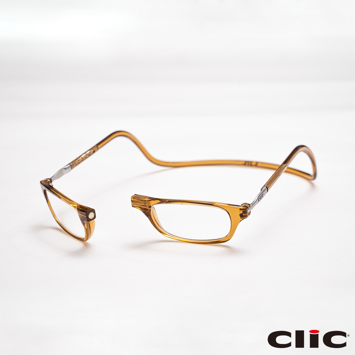 AIGAN |既製老眼鏡 CliC Readers (クリックリーダー) リーディング